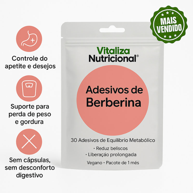 VN® Adesivos de Berberina