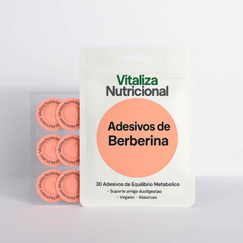 VN® Adesivos de Berberina