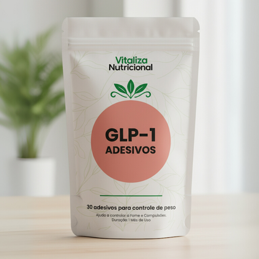 Vitaliza® Adesivos de Berberina