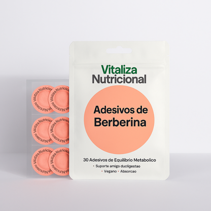 VN® Adesivos de Berberina